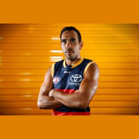 Eddie Betts on FIVEaa Breakfast