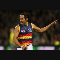 Eddie Betts on FIVEaa Breakfast