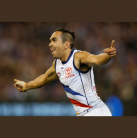 Eddie Betts on FIVEaa Breakfast