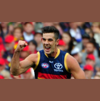 Taylor Walker on FIVEaa at Season Launch