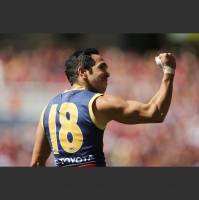 Eddie Betts on FIVEaa