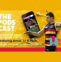 The Pods Cast - Round Six