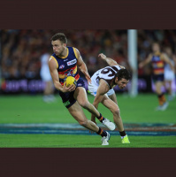 Brodie Smith on FIVEaa