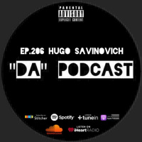 Ep.206 Hugo Savinovich