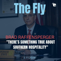 Brad Raffensperger, GA Secretary of State: Theres Something True about Southern Hospitality