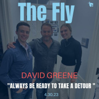 Host of Left, Right,  Center David Greene: Always be ready to take a detour