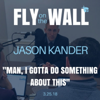 Jason Kander: Man, I gotta do something about this