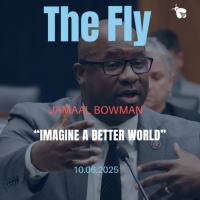 Jamaal Bowman, Former U.S. Representative, Imagine a Better World