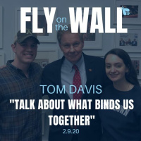Tom Davis: Talk about what binds us together