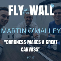 Governor Martin OMalley: Darkness makes a great canvass