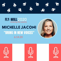 Michelle Jaconi: Bring in new voices