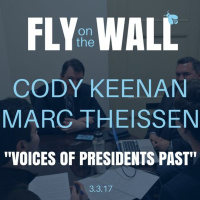 Cody Keenan  Marc Thiessen: Voices of Presidents Past