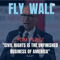 Tom Perez: Civil rights is the unfinished business of America