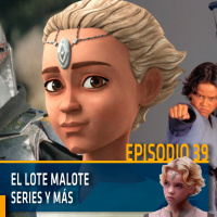 El Lote Malote, próximas series y más | Copuchas de la Holored | Episodio 39