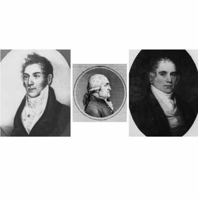 Stories From The Stacks