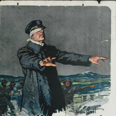 Stories From The Stacks