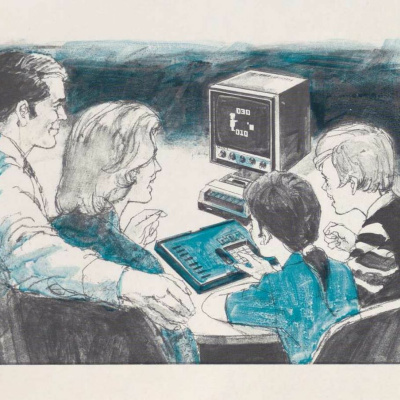 Stories From The Stacks