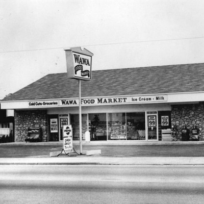 Stories From The Stacks