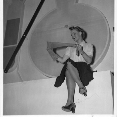 Stories From The Stacks