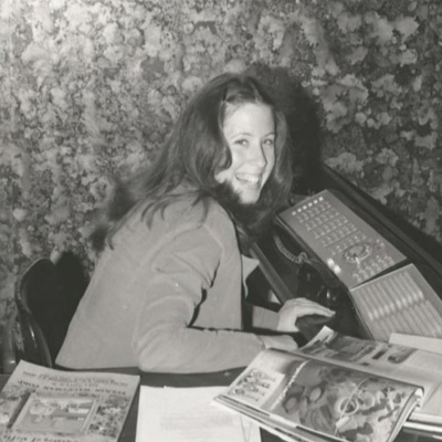 Stories From The Stacks