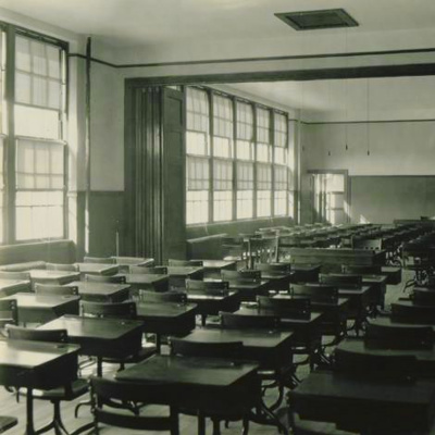 Stories From The Stacks