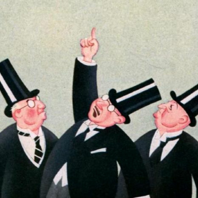 Stories From The Stacks