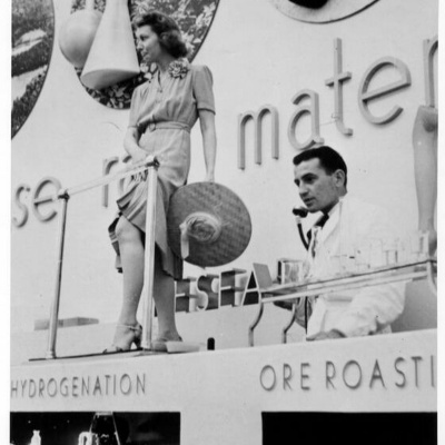 Stories From The Stacks