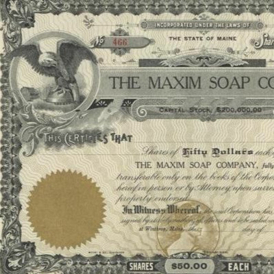 Stories From The Stacks