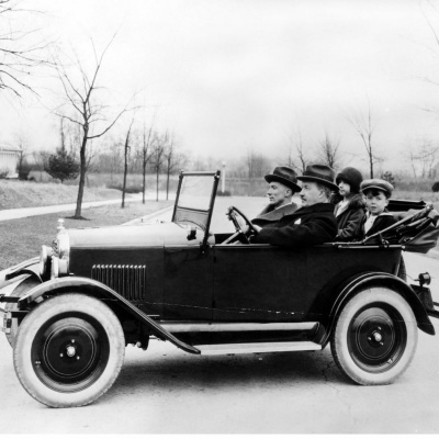 Stories From The Stacks