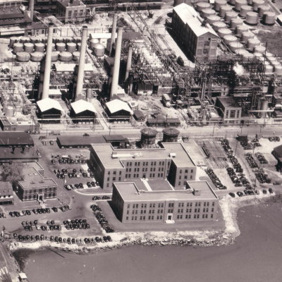 Stories From The Stacks