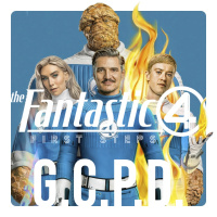 GCPDT11E04 - Los 4 Fantásticos: Primeros Pasos 