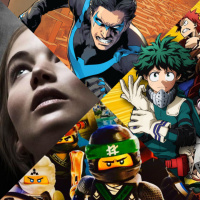 Batseñales - T04E02 (My Hero Academia, La LEGO Ninjago Película, Nightwing, Renacimiento, Madre!)