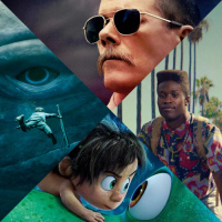 Batseñales - T02E13 (El viaje de Arlo, Coche Policial, Dope y En el corazón del mar)