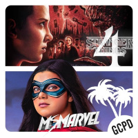 GCPD - T08E03 (Stranger Things T04 Parte 2 #129479 Ms. Marvel#9889)