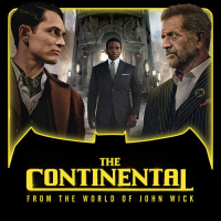 BatseñaleX E02 - The Continental ️