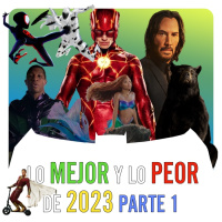 Batseñales - T09E43 (Lo MEJOR y lo PEOR de 2023 -Parte 1-)