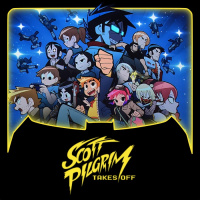 BatseñaleX E09 - Scott Pilgrim da el salto #127928