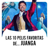 Batseñales - T09E35 (Las 10 pelis favoritas de... Juanga #127902#65039)