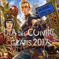 Batseñales - T03E16 (Especial Día del Cómic Gratis 2017)