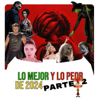 Batseñales T11E14 - Lo MEJOR y lo PEOR de 2024 (Parte 2)