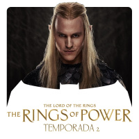 Batseñales T11E02 - El Señor de Los Anillos: Los Anillos de Poder T02