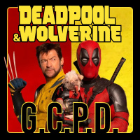 GCPDX E04 - Deadpool y Lobezno ❤️ 