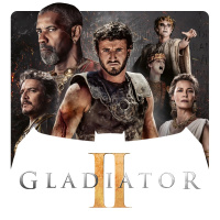 Batseñales T11E07 - Gladiator II 