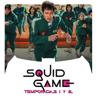 Batseñales T11E15 - El Juego del Calamar T01 y T02