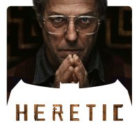 Batseñales T11E17 - Heretic ✝️