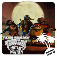 GCPD - T09E06 (Ninja Turtles: Caos Mutante)