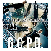 GCPD T11E07 - Las 10 películas favoritas de... Ester ️