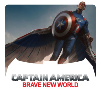 Batseñales T11E20 - Capitán América: Brave New World 