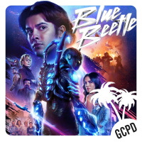 GCPD - T09E05 (Blue Beetle )