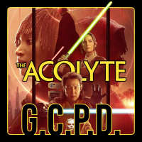 GCPDX E02 - The Acolyte ⚔️